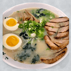Best Tonkotsu Chashu (pork broth) in Federal Way, WA