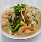 Best Tonkotsu Shrimp (pork broth) in Federal Way, WA