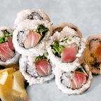 Best Spicy Yeltowtail Roll in Federal Way, WA